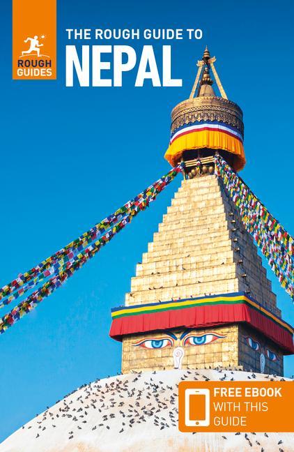 Könyv Rough Guide to Nepal (Travel Guide with Free Ebook) 