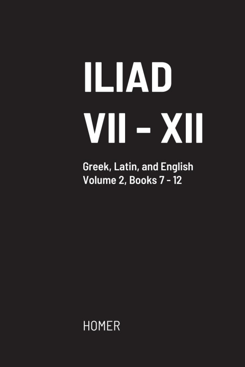 Buch Iliad Jason Powell