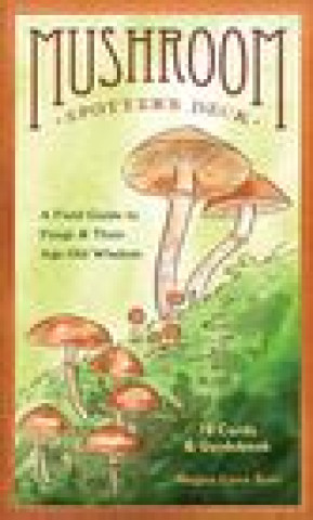 Materiale tipărite Mushroom Spotter's Deck Megan Lynn Kott