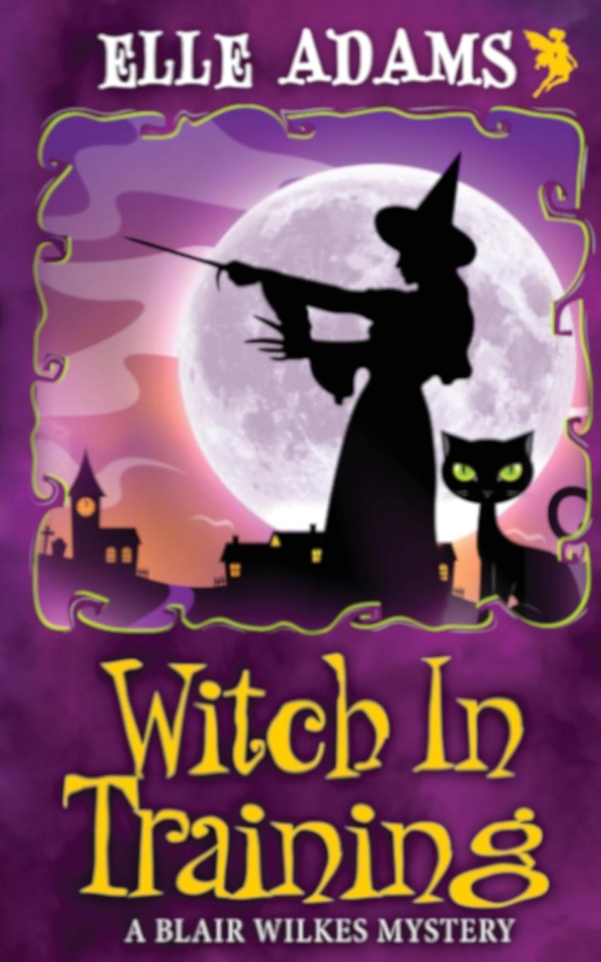 Libro Witch in Training Elle Adams