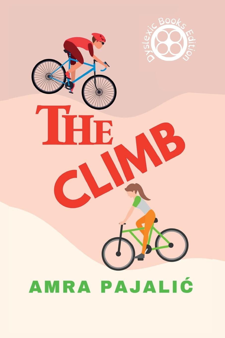 Carte The Climb Amra Pajalic Pajalic