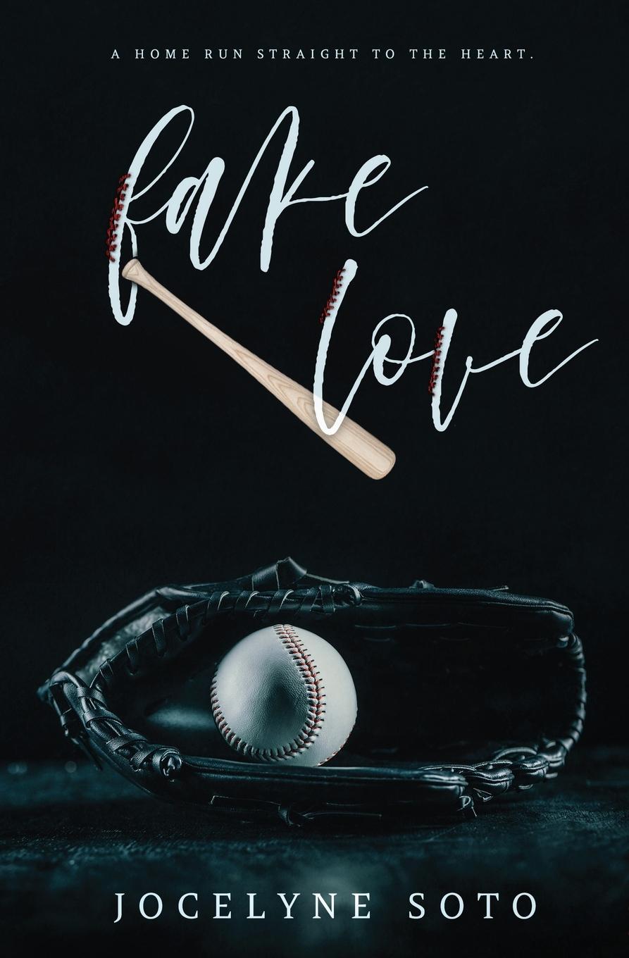 Книга Fake Love Jocelyne Soto