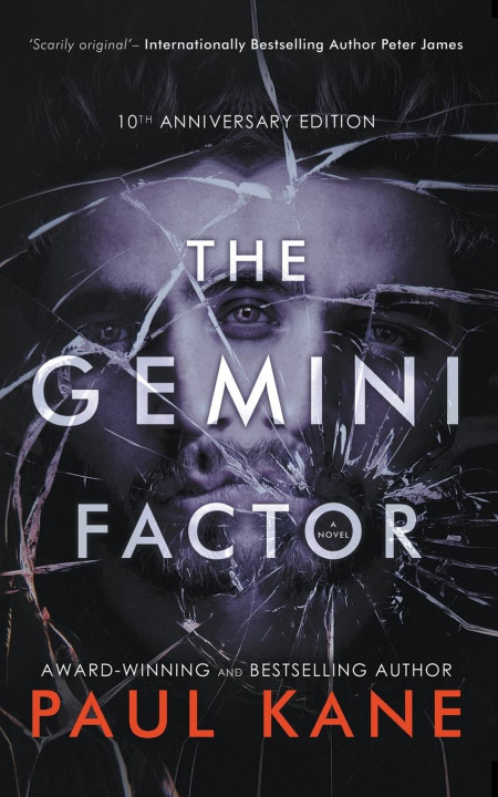 Knjiga The Gemini Factor Paul Kane
