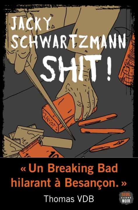 Book Shit ! Jacky Schwartzmann
