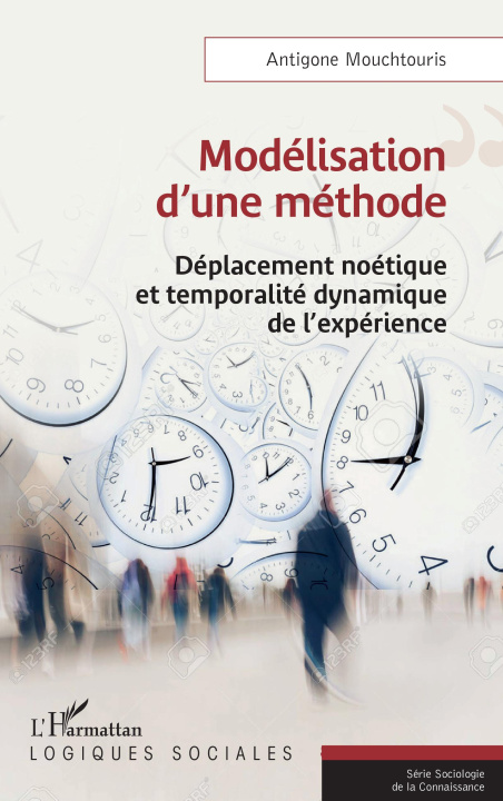 Knjiga Modélisation d'une méthode Mouchtouris