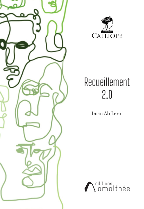 Knjiga Recueillement 2.0 Iman Ali Leroi