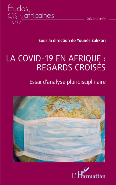 Buch La covid -19 en Afrique : regards croisés Zakkari