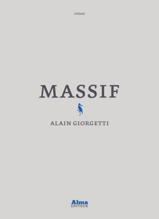 Knjiga Massif Alain Giorgetti