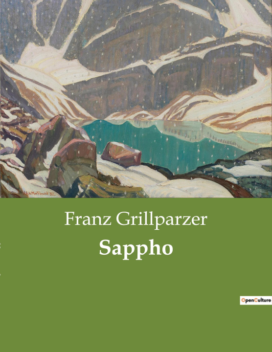 Book Sappho Grillparzer