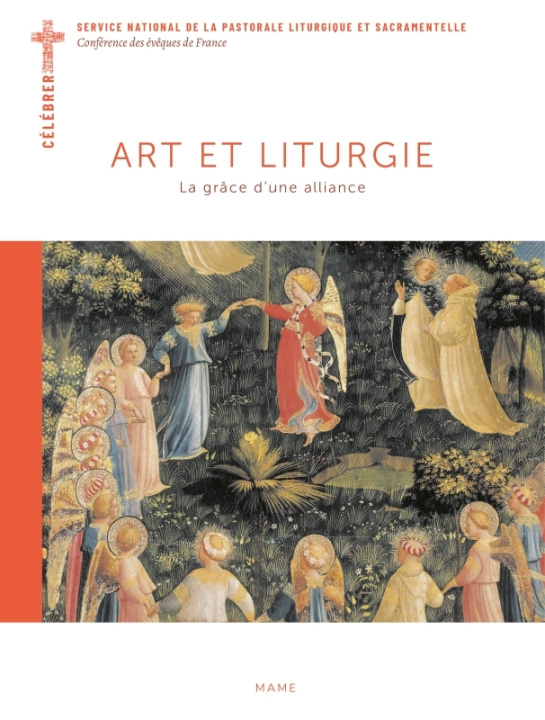 Könyv Art et liturgie. La grâce d une alliance Bernadette Melois