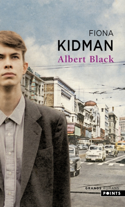 Knjiga Albert Black Fiona Kidman