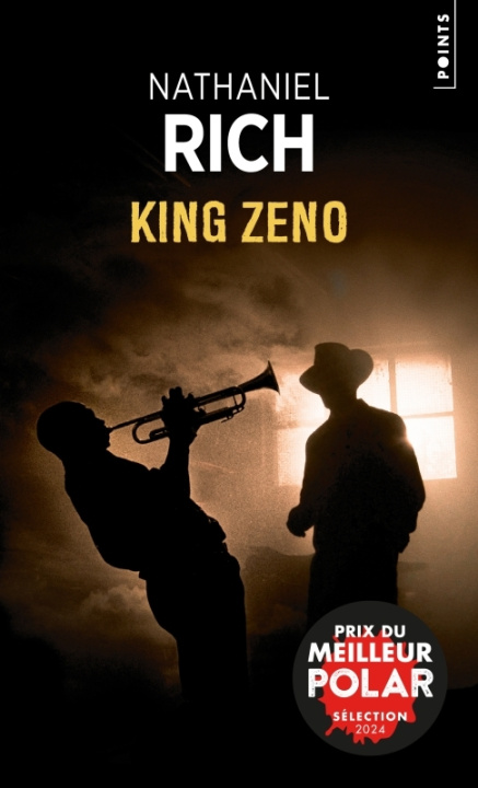Knjiga King Zeno Nathaniel Rich
