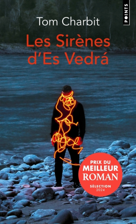 Könyv Les Sirènes d'Es Vedrá Tom Charbit