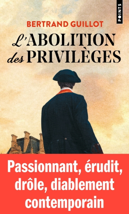 Knjiga L'Abolition des privilèges Bertrand Guillot