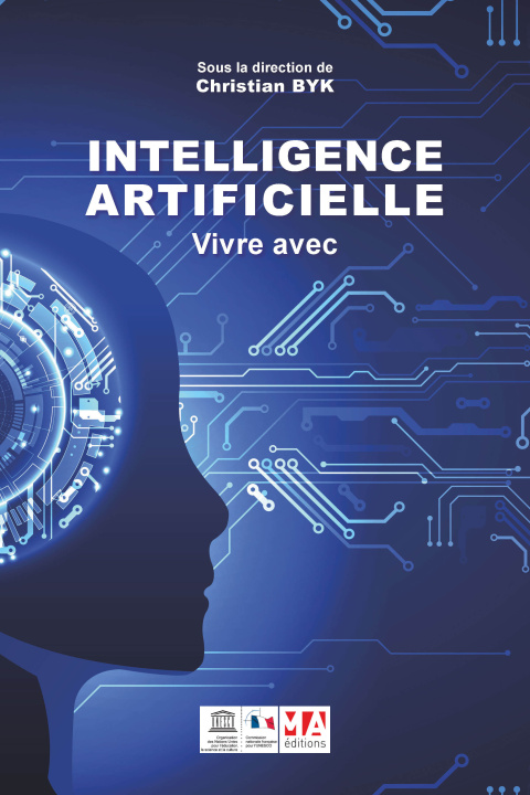 Knjiga Intelligence Artificielle Byk