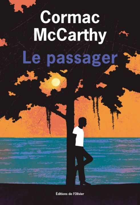 Boek Le Passager Cormac McCarthy