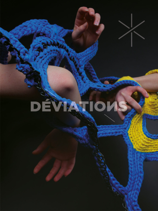 Knjiga DÉVIATIONS NJAMI