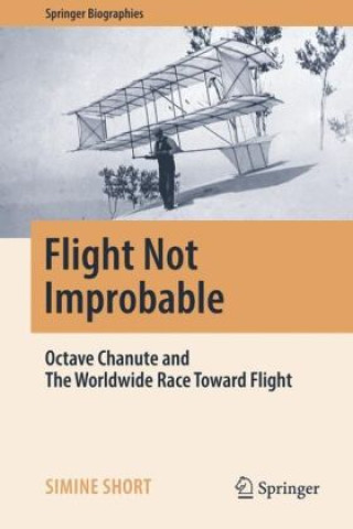 Knjiga Flight Not Improbable Simine Short