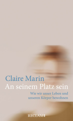 Buch An seinem Platz sein Claire Marin