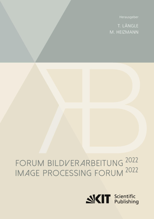 Buch Forum Bildverarbeitung 2022 Michael Heizmann