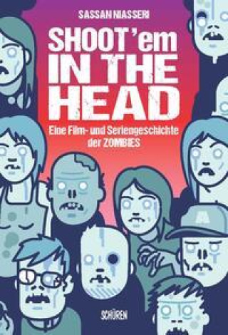 Carte Shoot 'em in the Head Sassan Niasseri
