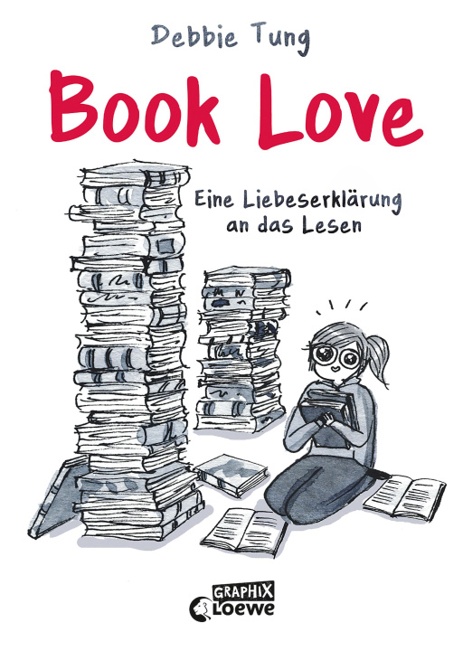 Könyv Book Love Loewe Jugendbücher