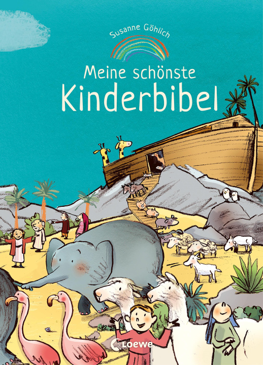 Kniha Meine schönste Kinderbibel Emotionale Entwicklung Für Kinder