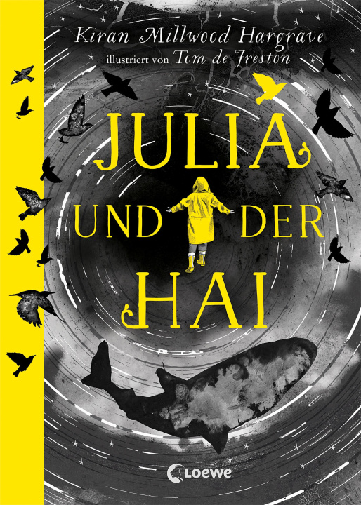 Kniha Julia und der Hai Loewe Kinderbücher