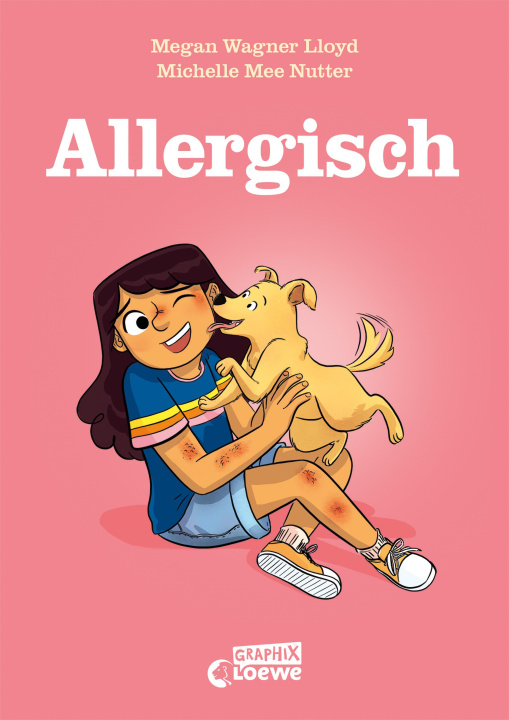 Kniha Allergisch Loewe Kinderbücher