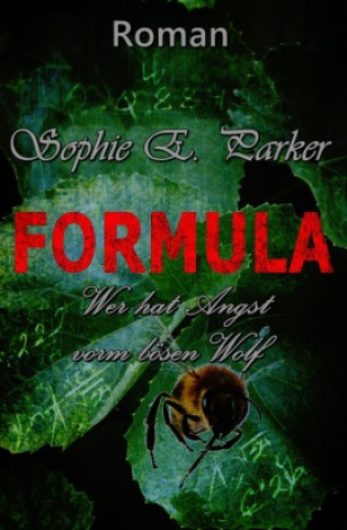 Knjiga Formula Sophie E. Parker