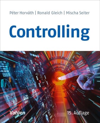 Kniha Controlling Ronald Gleich
