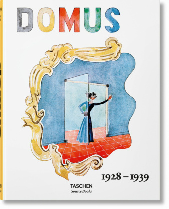 Книга domus 1930s Charlotte & Peter Fiell