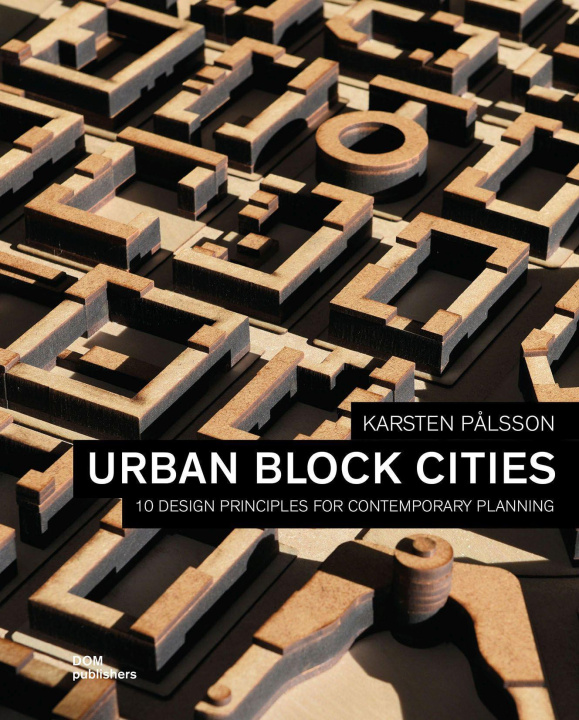 Książka Urban Block Cities 
