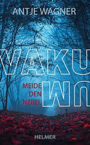 Buch Vakuum Antje Wagner
