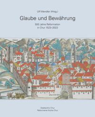 Knjiga Glaube und Bewährung Martin A. Senn