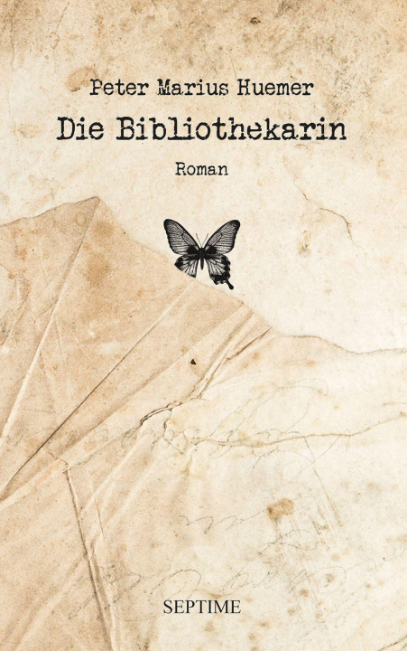 Buch Die Bibliothekarin Peter Marius Huemer