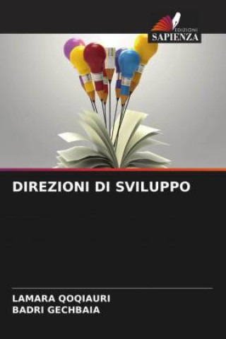 Buch DIREZIONI DI SVILUPPO Badri Gechbaia