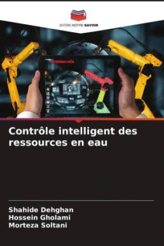 Buch Contrôle intelligent des ressources en eau Hossein Gholami
