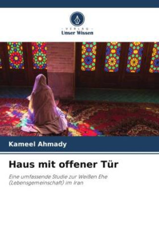 Buch Haus mit offener Tür kameel Ahmady