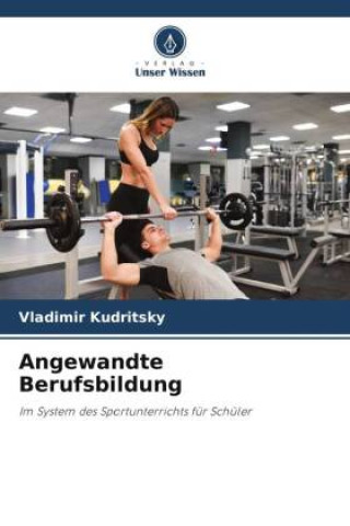 Knjiga Angewandte Berufsbildung Vladimir Kudritsky