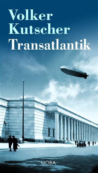 Książka Transatlantik Volker Kutscher