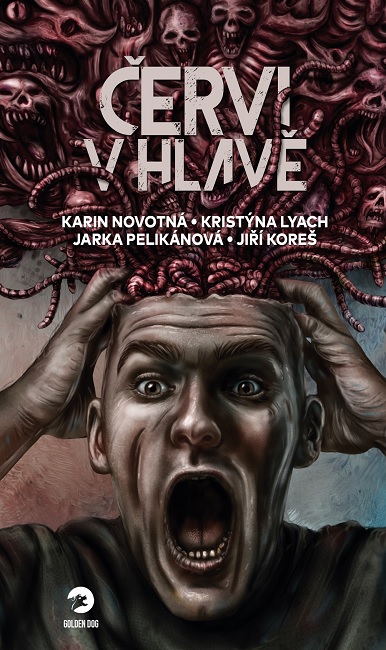 Buch Červi v hlavě Karin Novotná