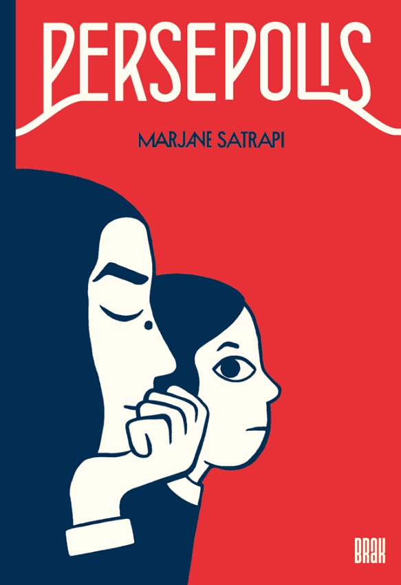 Könyv Persepolis Marjane Satrapi