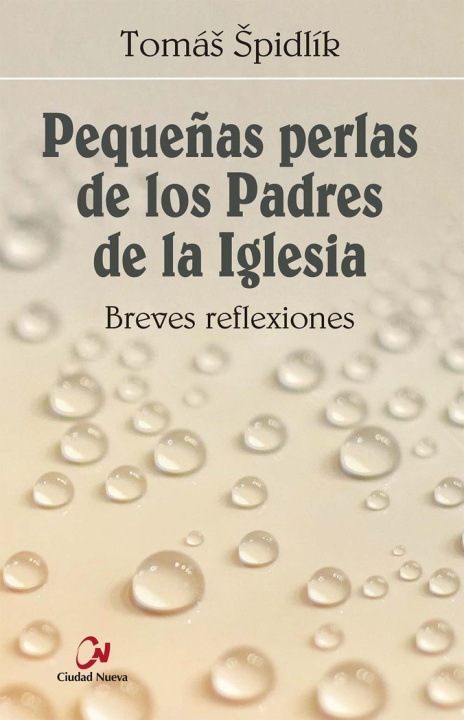 Knjiga Peque?as perlas de los Padres de la Iglesia 