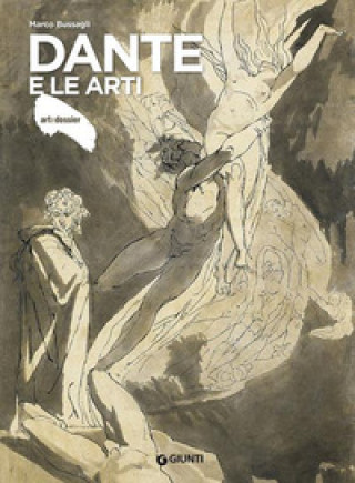 Kniha Dante e le arti Marco Bussagli