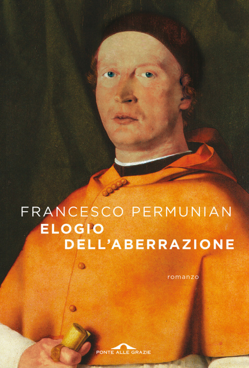 Könyv Elogio dell'aberrazione Francesco Permunian