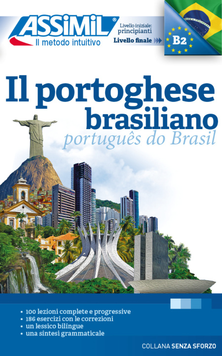 Kniha portoghese brasiliano Juliana Grazini Dos Santos