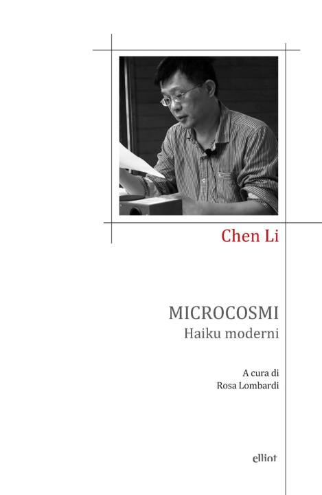 Kniha Microcosmi. Haiku moderni Chen Li