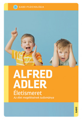 Книга Életismeret Alfred Adler