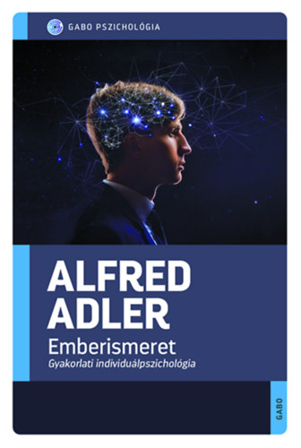 Kniha Emberismeret Alfred Adler